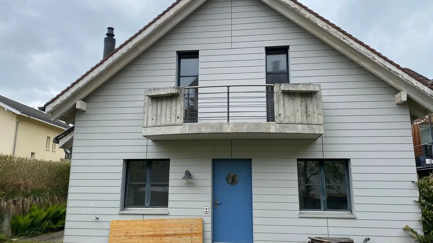 Maisonette mieten - Flühstrasse 15a, 4114 Hofstetten SO