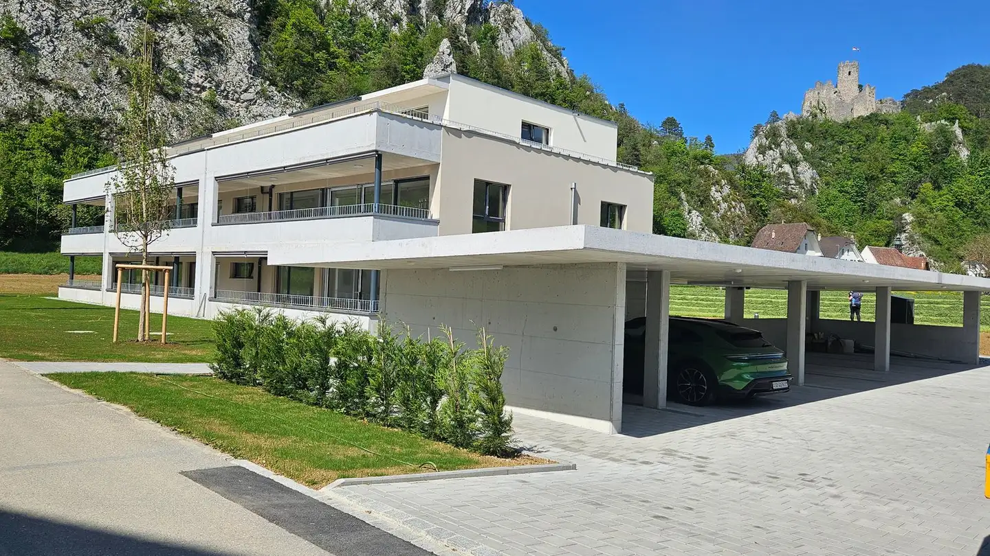 Appartamento in affitto - Rauracherweg 4, 4710 Balsthal