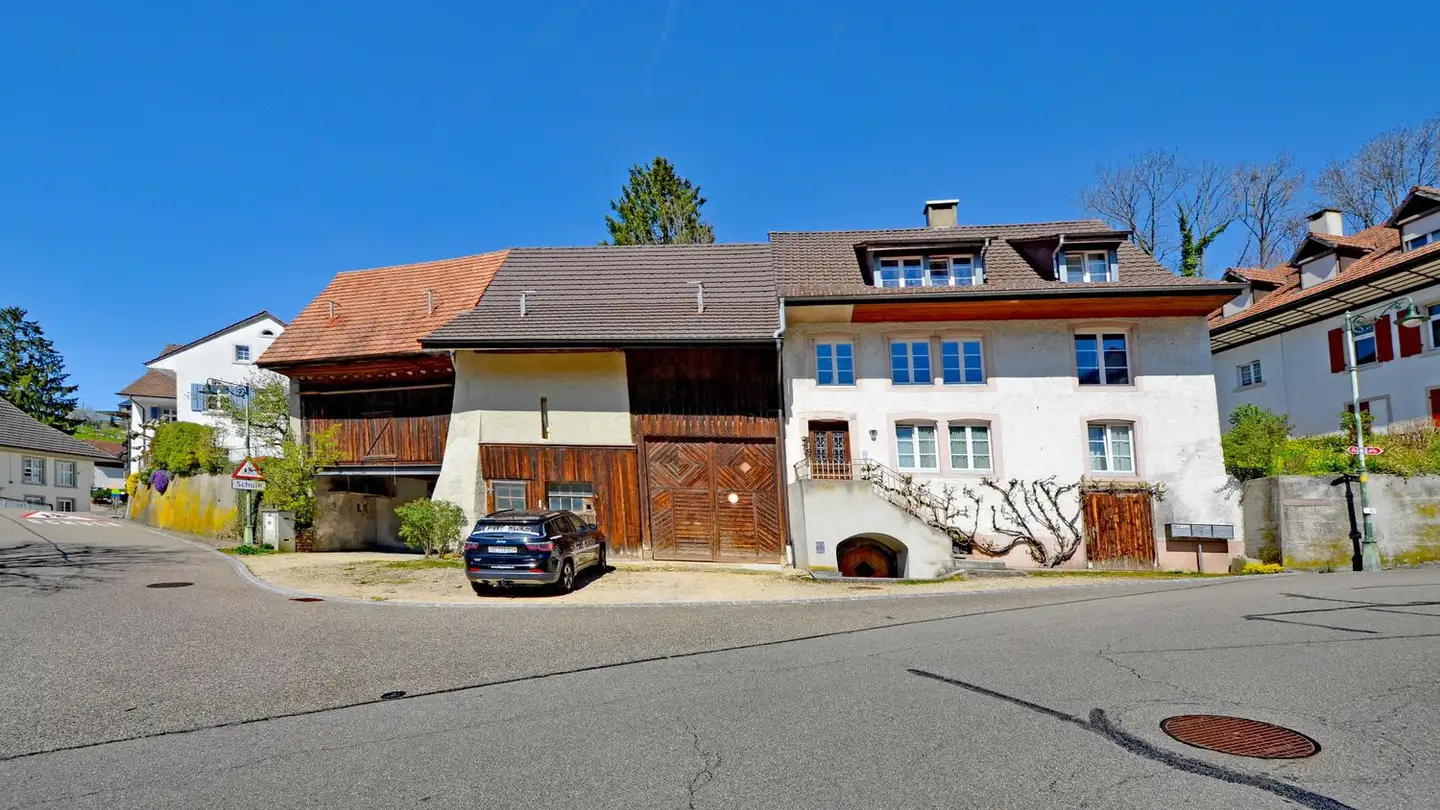 Immeuble résidentiel à vendre - 4465 Hemmiken
