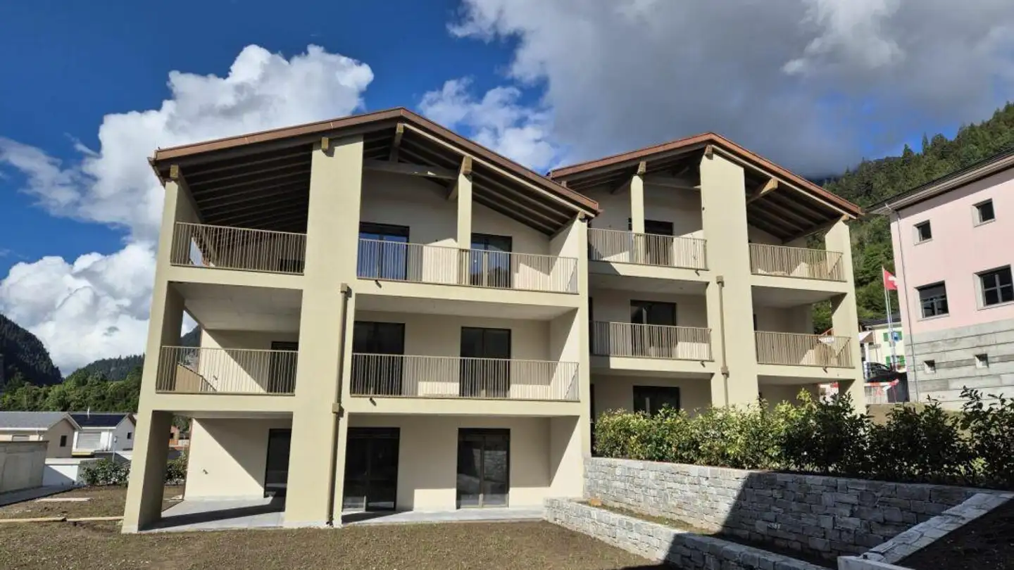 Appartamento in affitto - Veia San Martin, 7432 Zillis - Photo 2