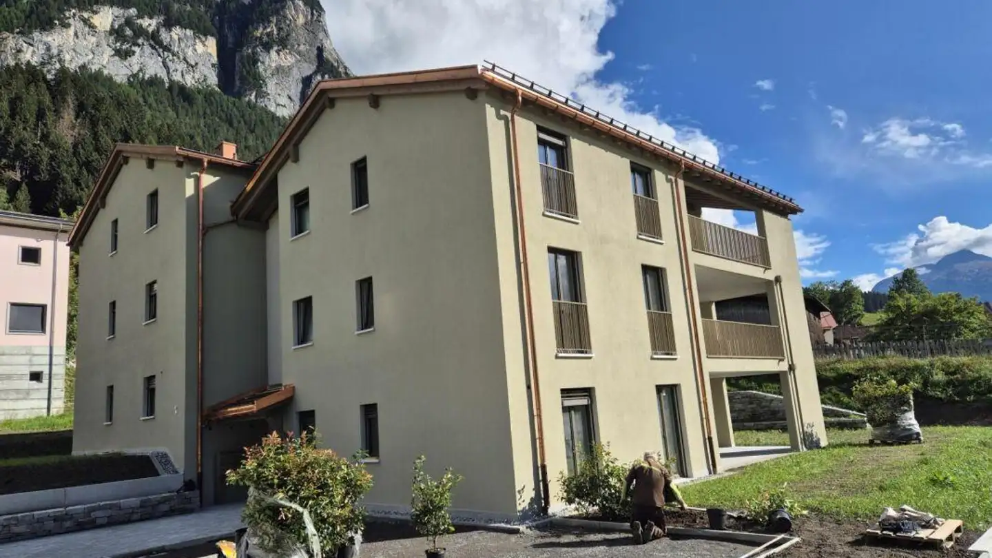 Appartamento in affitto - Veia San Martin, 7432 Zillis - Photo 3