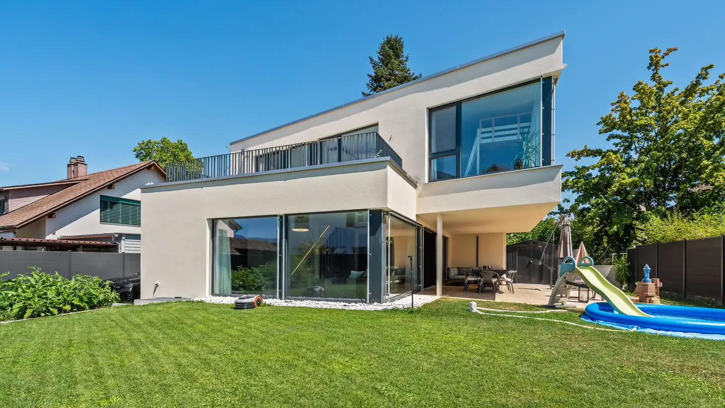 Casa singola in vendita - Hofmattweg 18, 4563 Gerlafingen