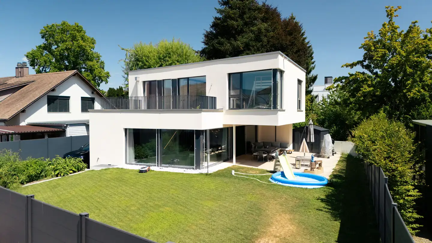 Casa singola in vendita - Hofmattweg 18, 4563 Gerlafingen - Foto 2
