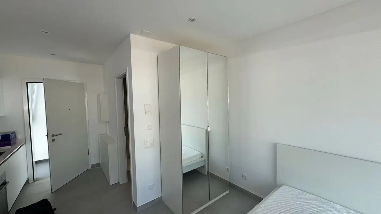 Wohnung mieten - Via Boscioro, 6962 Viganello
