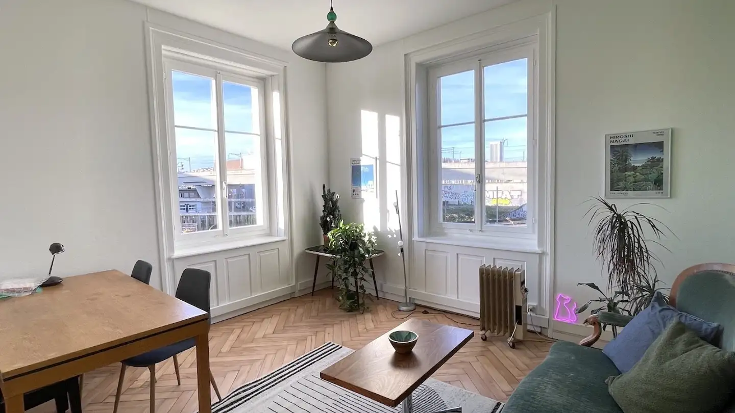 Stanza singola in affitto - 8004 Zürich - Foto 4