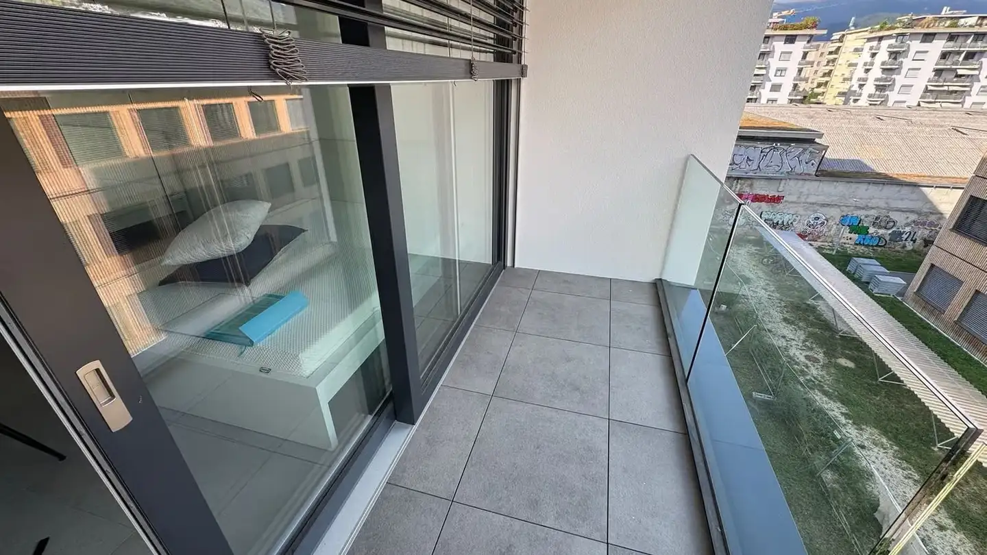 Wohnung mieten - Via Boscioro, 6962 Viganello - Foto 3