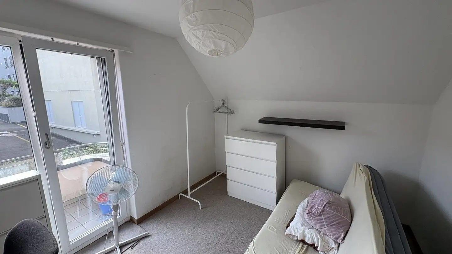 Chambre à louer - 8050 Zürich