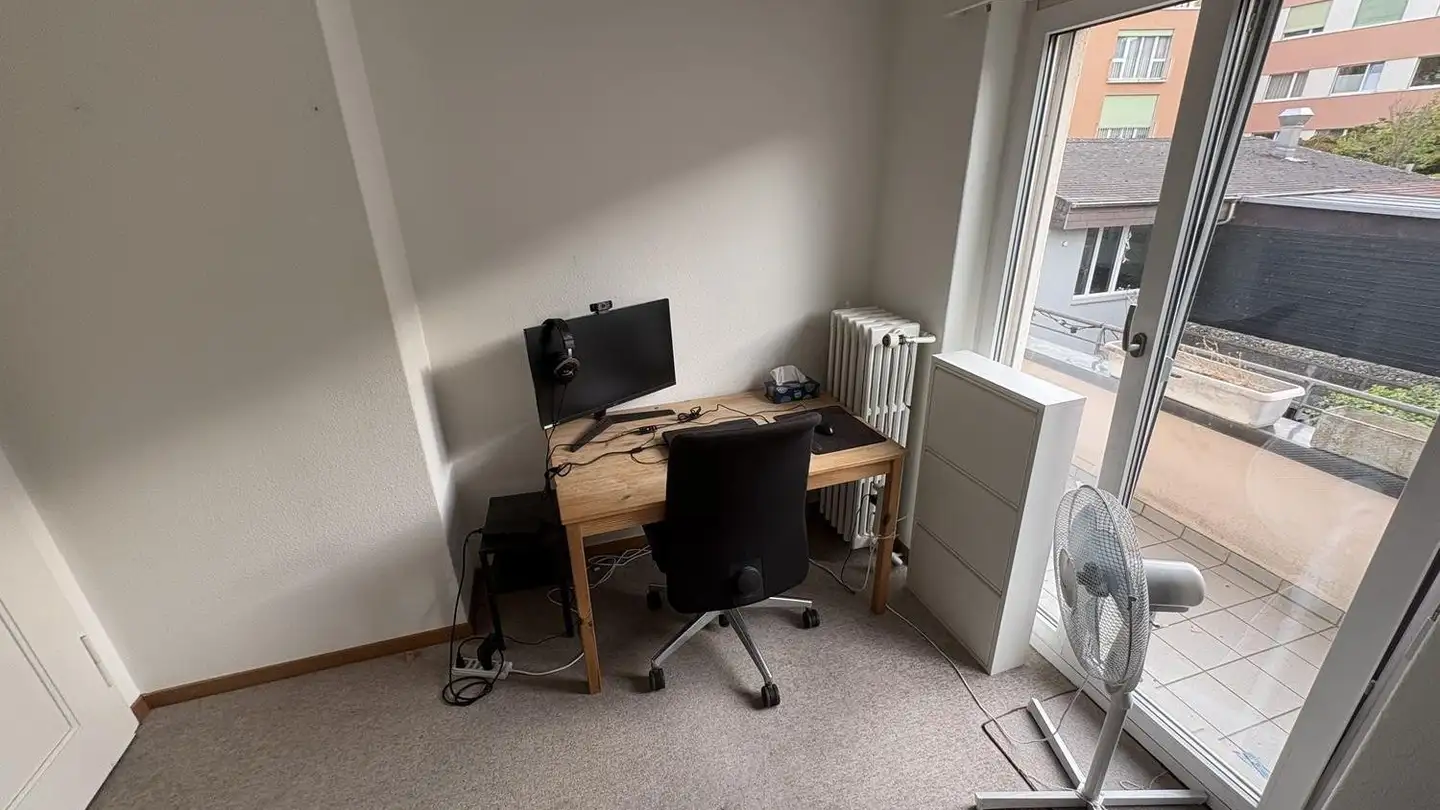 Chambre à louer - 8050 Zürich - Photo 2