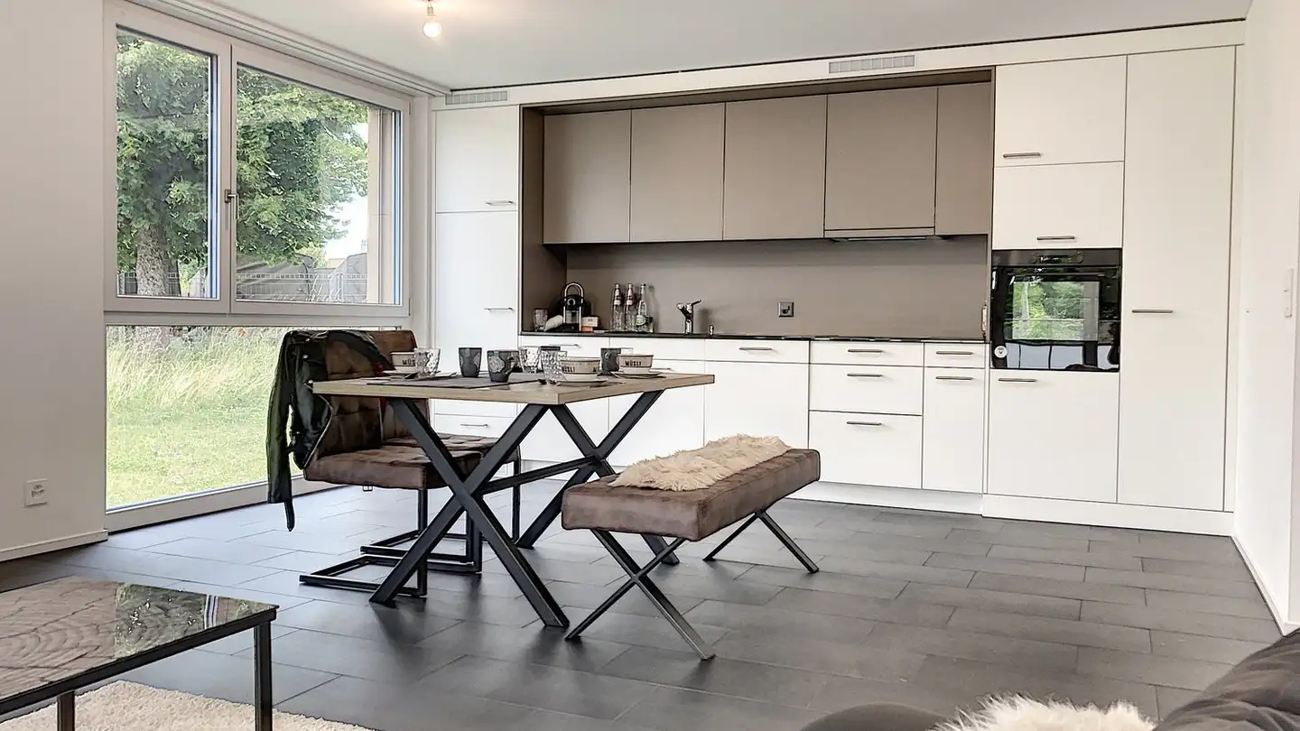 Appartamento in affitto - Champ-Clos 3, 1772 Grolley