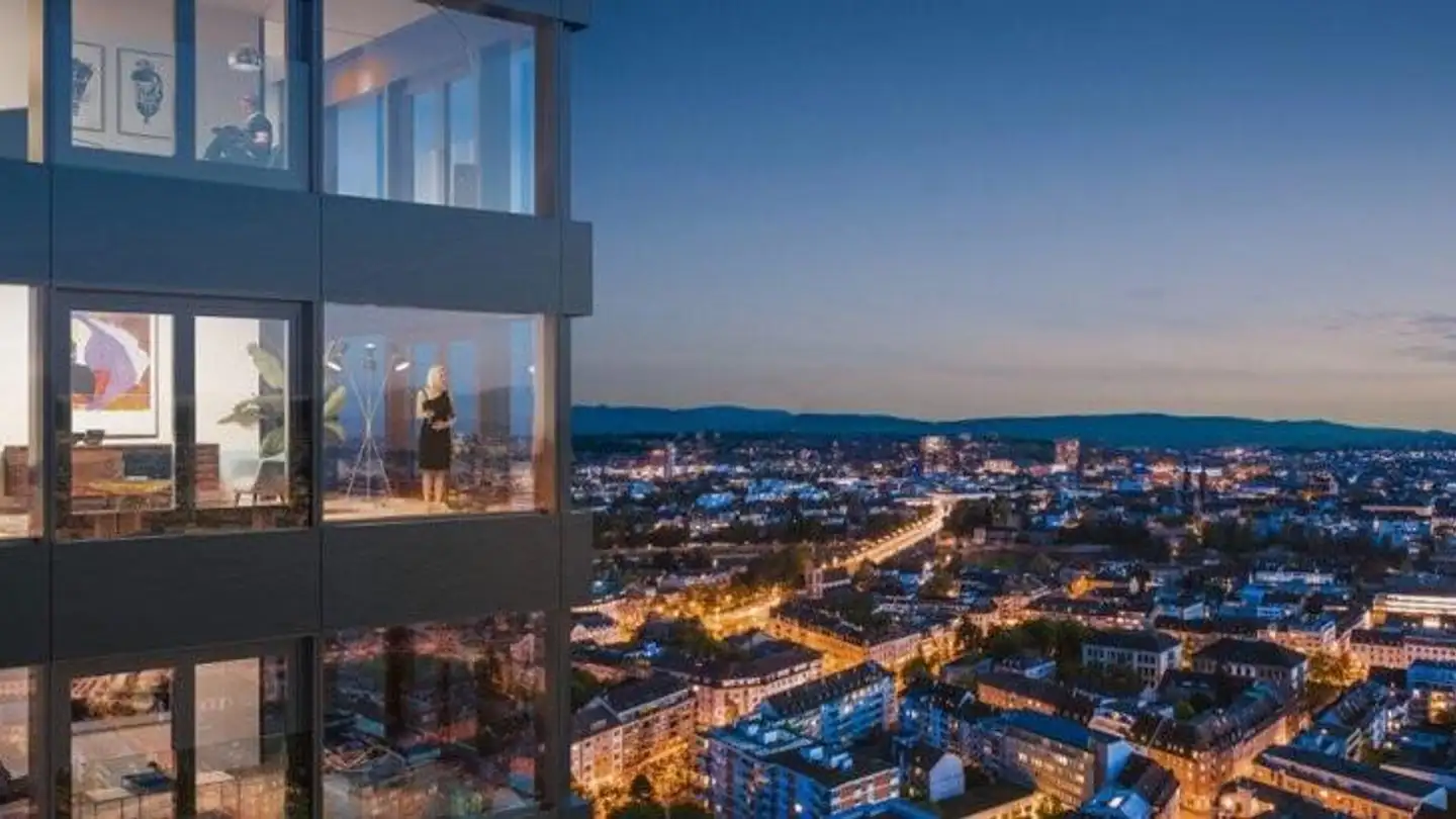 Apartment for rent - Riehenring 65, 4058 Basel - Photo 2