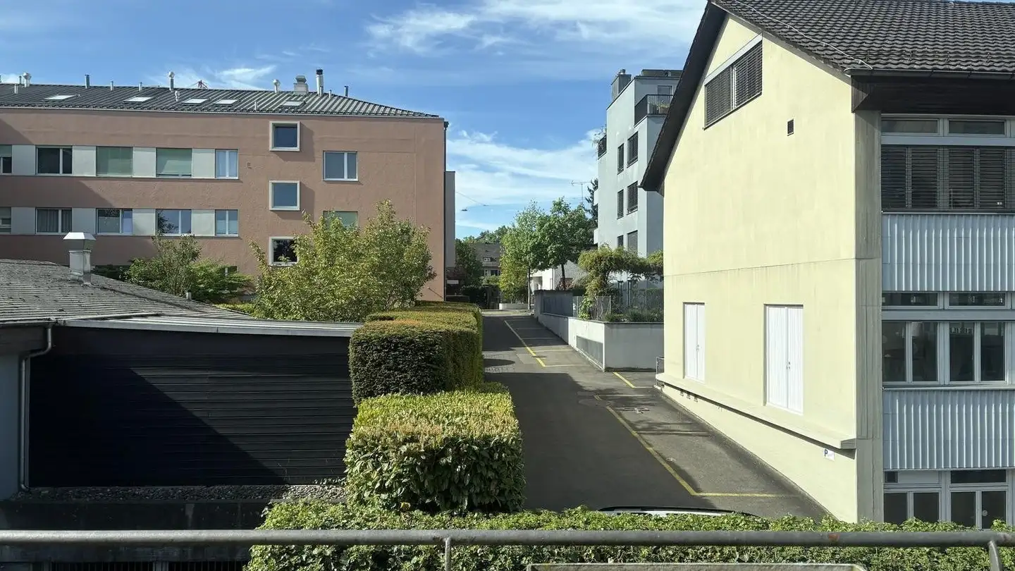 Chambre à louer - 8050 Zürich - Photo 4