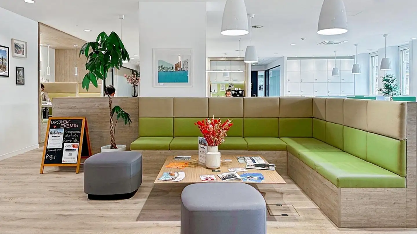 Bureau à louer - Avenue De La Gare 12, 1003 Lausanne