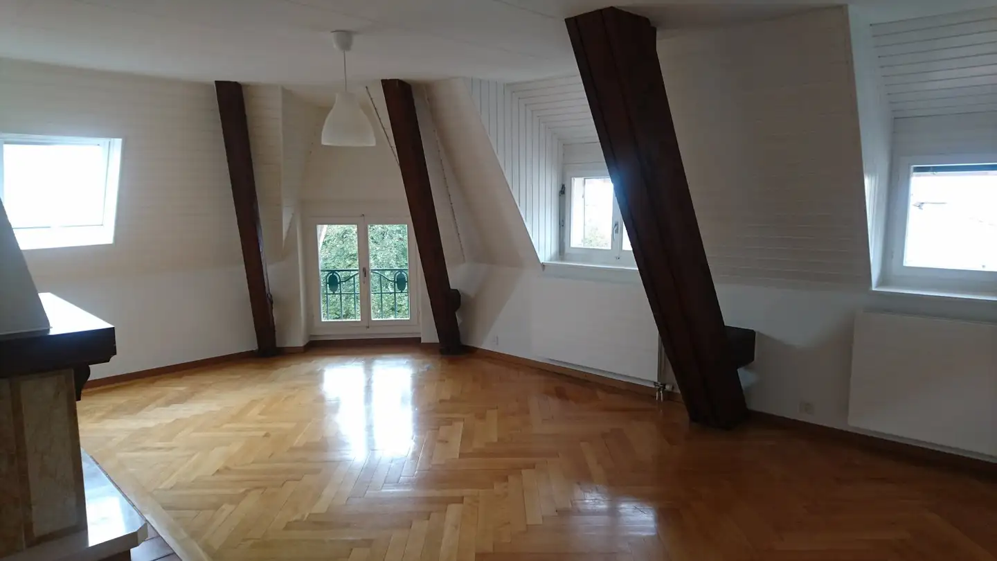 Wohnung mieten - Avenue De Riant-Mont 1, 1004 Lausanne - Foto 3