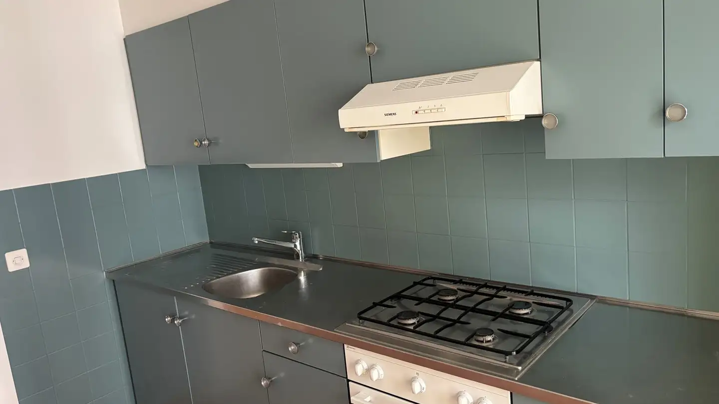 Wohnung mieten - Avenue De Riant-Mont 1, 1004 Lausanne