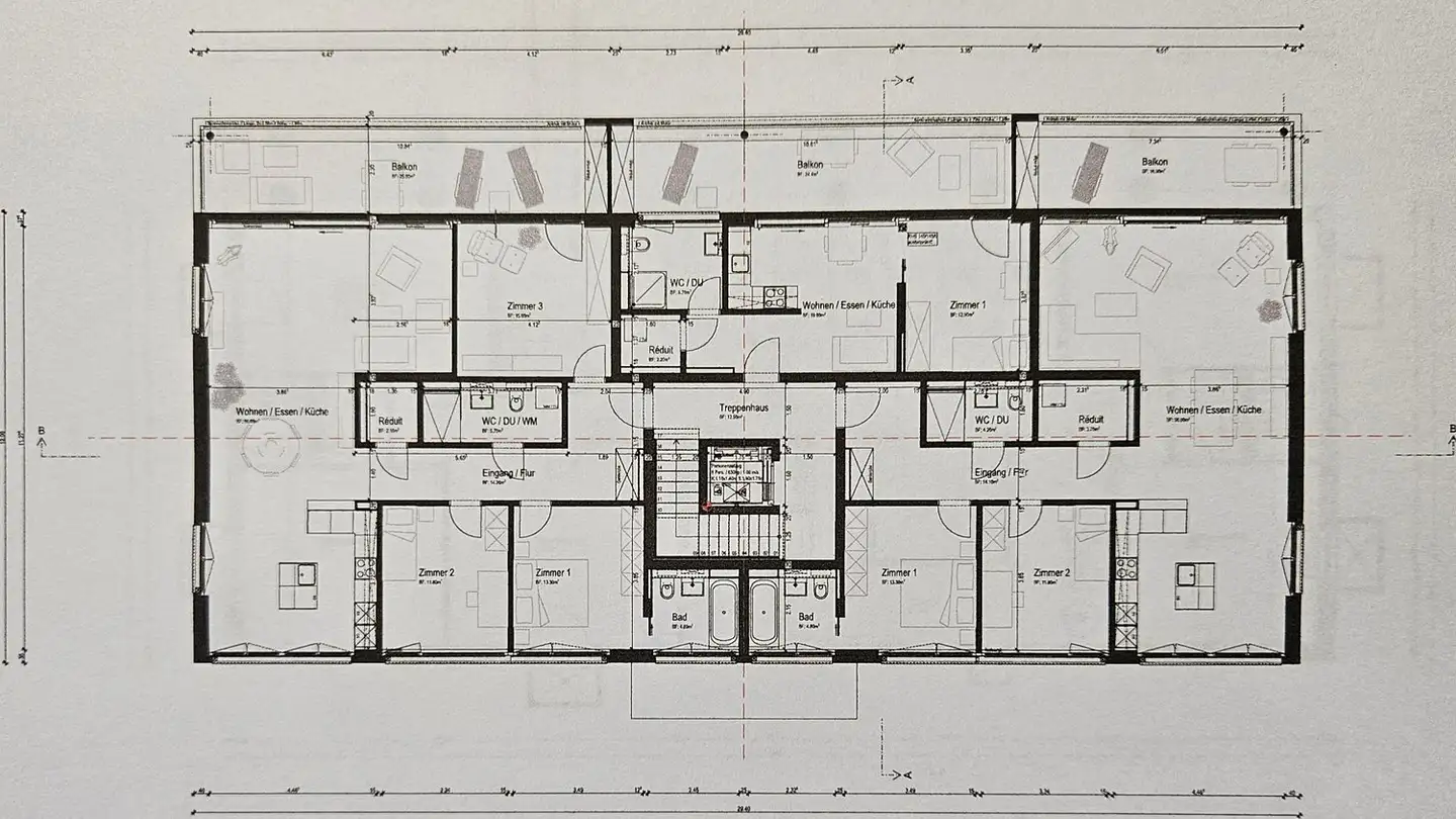 Appartement à louer - Rauracherweg 4, 4710 Balsthal - Photo 2