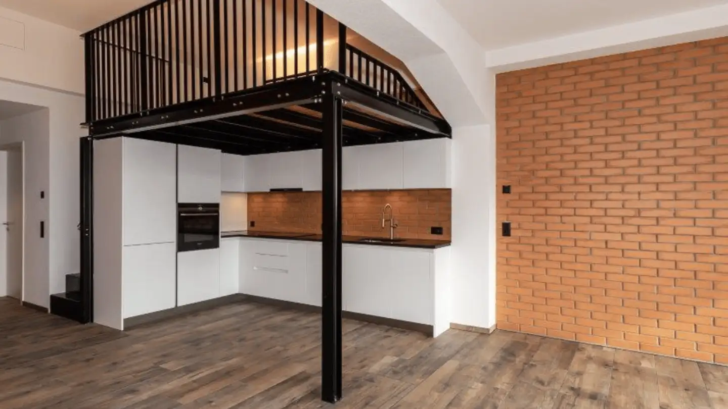 Loft in affitto - Avenue De Provence 29, 1007 Lausanne