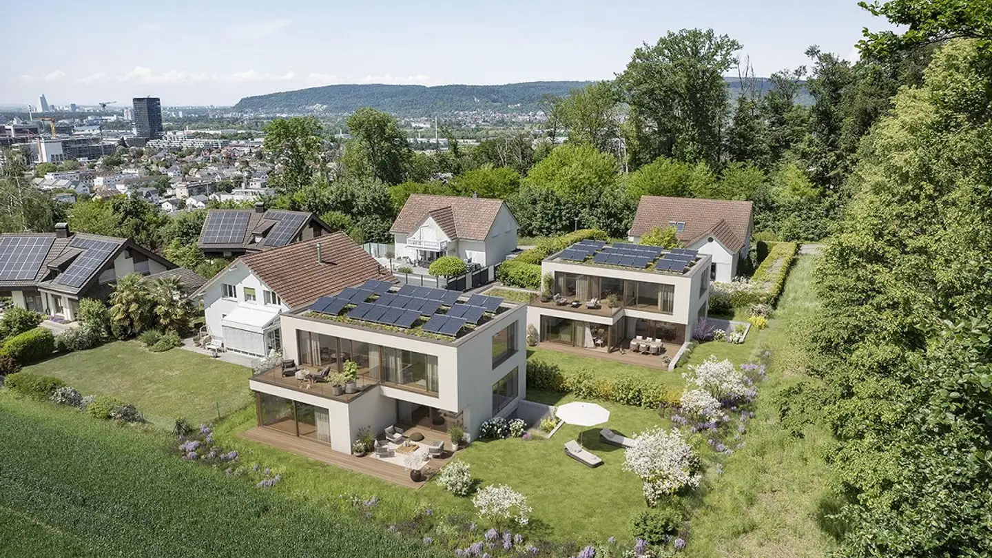 Einfamilienhaus kaufen - Blözenweg 44, 4133 Pratteln