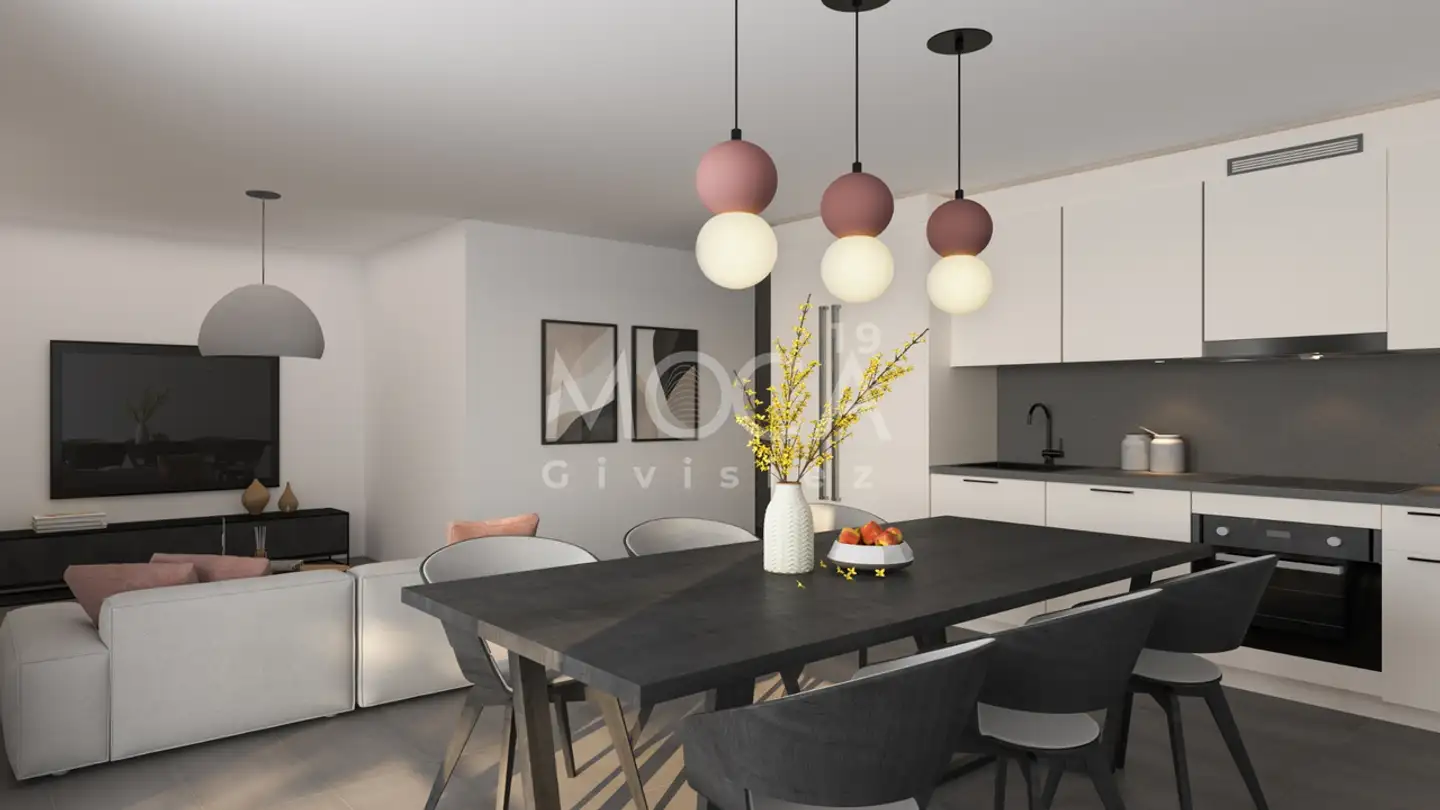 Stanza singola in affitto - Route Du Mont-Carmel, 1762 Givisiez - Foto 3