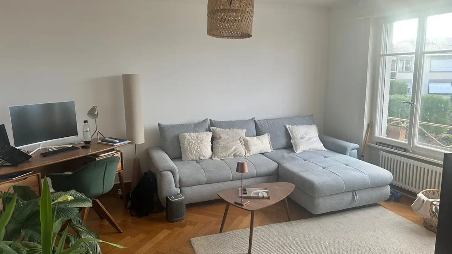 Appartamento in affitto - Avenue Charles Ferdinand Ramuz 1, 1009 Pully - Photo 2