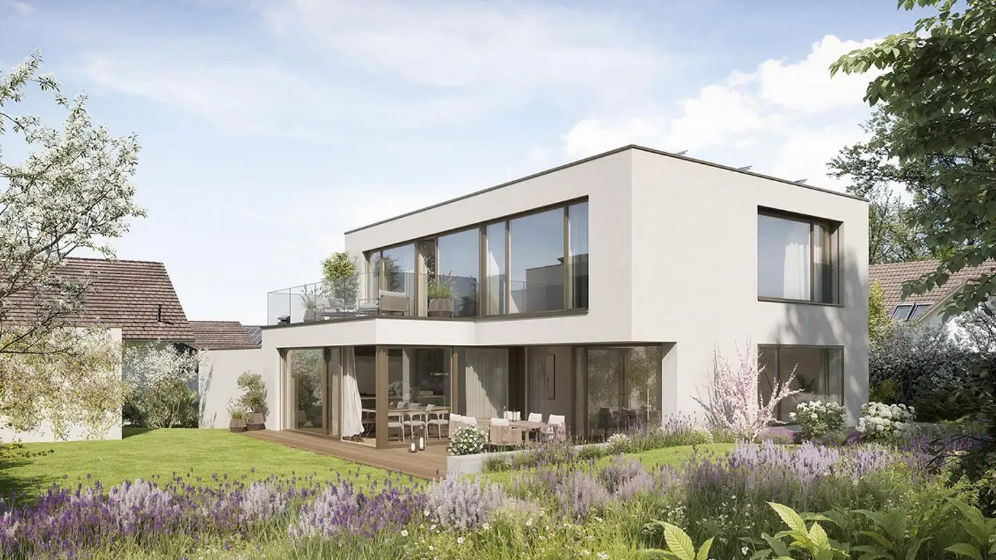 Einfamilienhaus kaufen - Blözenweg 44, 4133 Pratteln - Foto 2