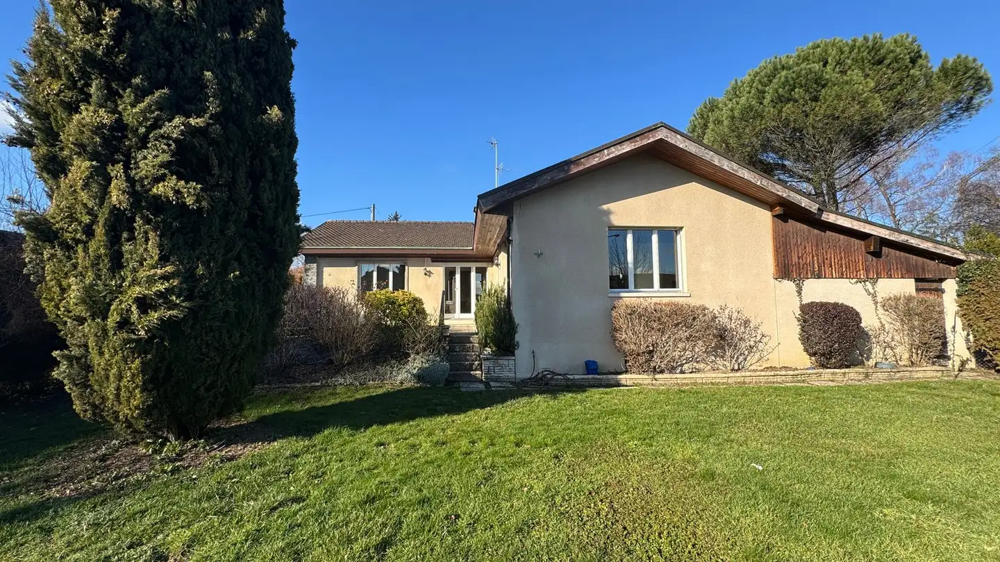 Einfamilienhaus mieten - Chemin Du Mont-Rond 3a, 1292 Chambésy - Foto 2