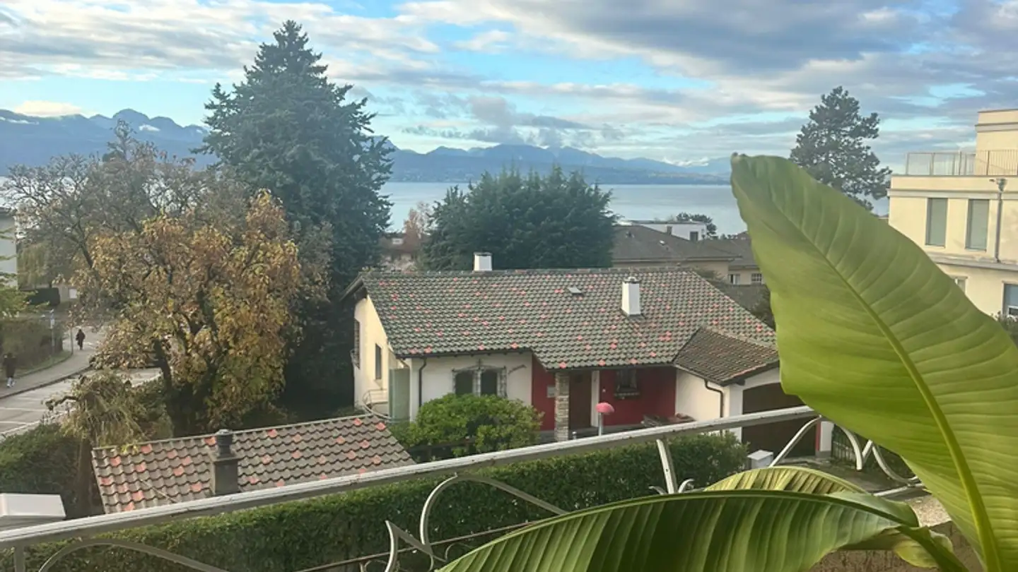 Appartamento in affitto - Avenue Charles Ferdinand Ramuz 1, 1009 Pully - Photo 4