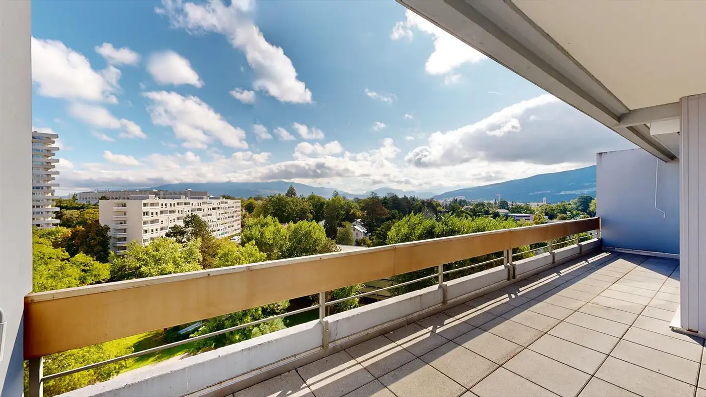 Appartamento in affitto - Avenue Des Cavaliers 11, 1224 Chêne-Bougeries