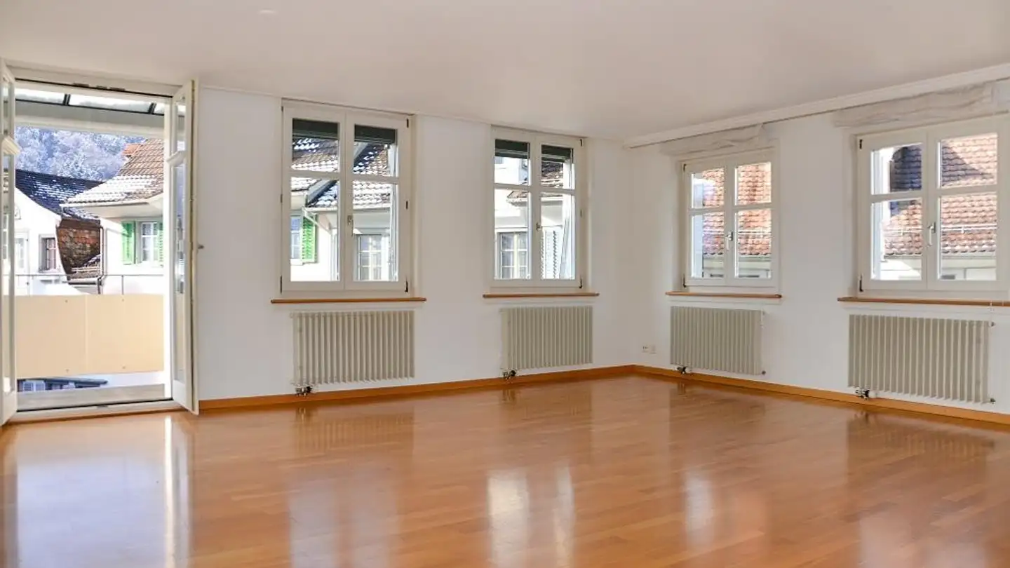 Wohnung mieten - Hintergasse, 9620 Lichtensteig - Foto 2