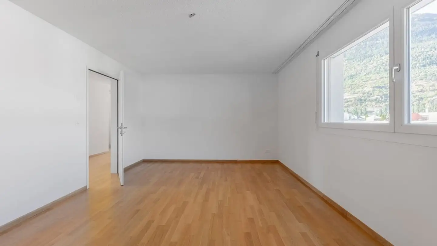 Wohnung mieten - Mattaweg 5b, 3930 Visp - Foto 4