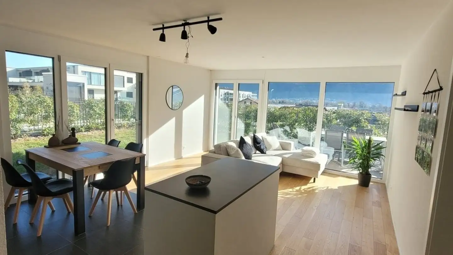 Wohnung mieten - Route De Saillon 96, 1912 Leytron