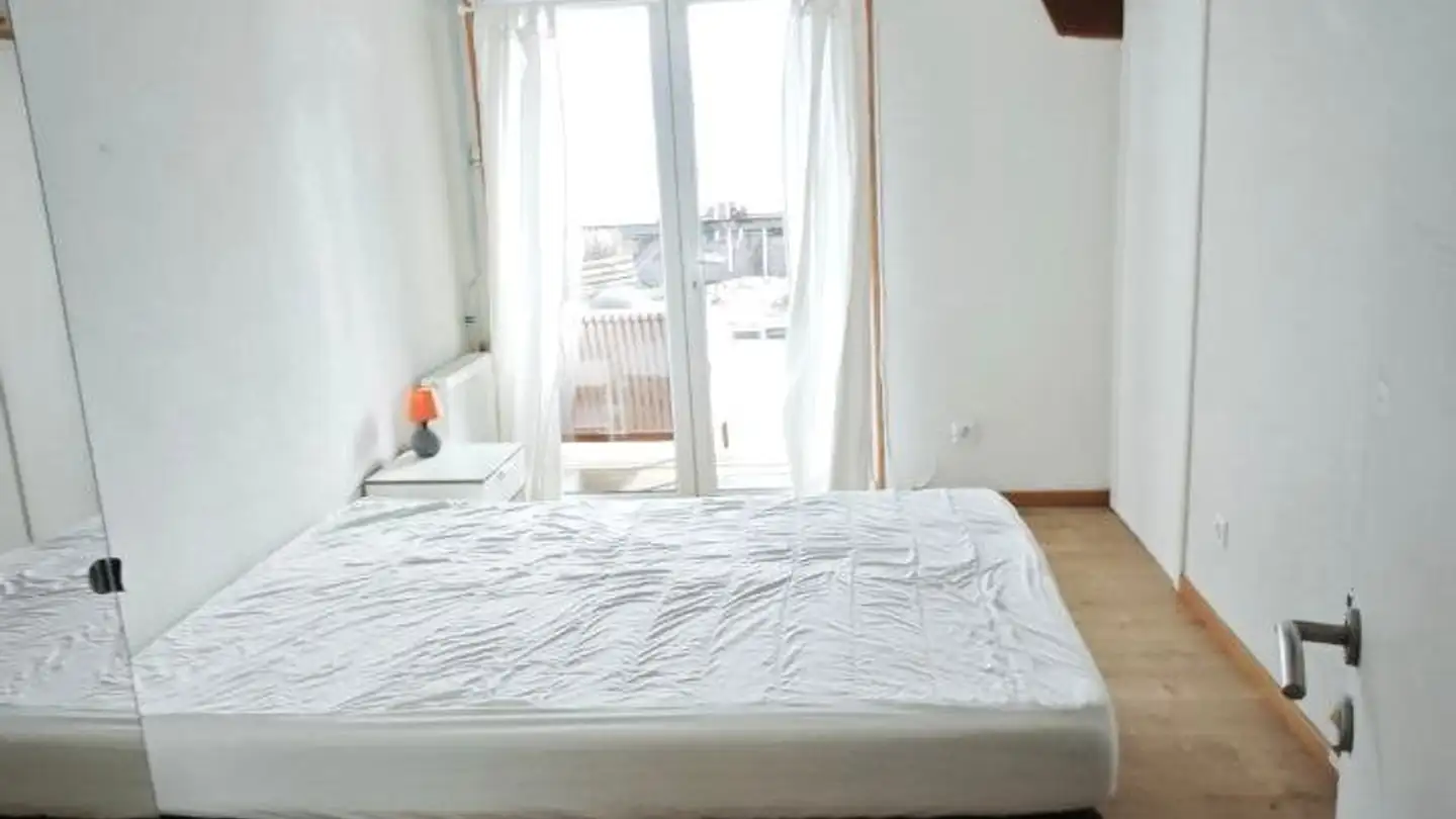 Zimmer mieten - Rue De La Gare, 1091 Grandvaux - Foto 3