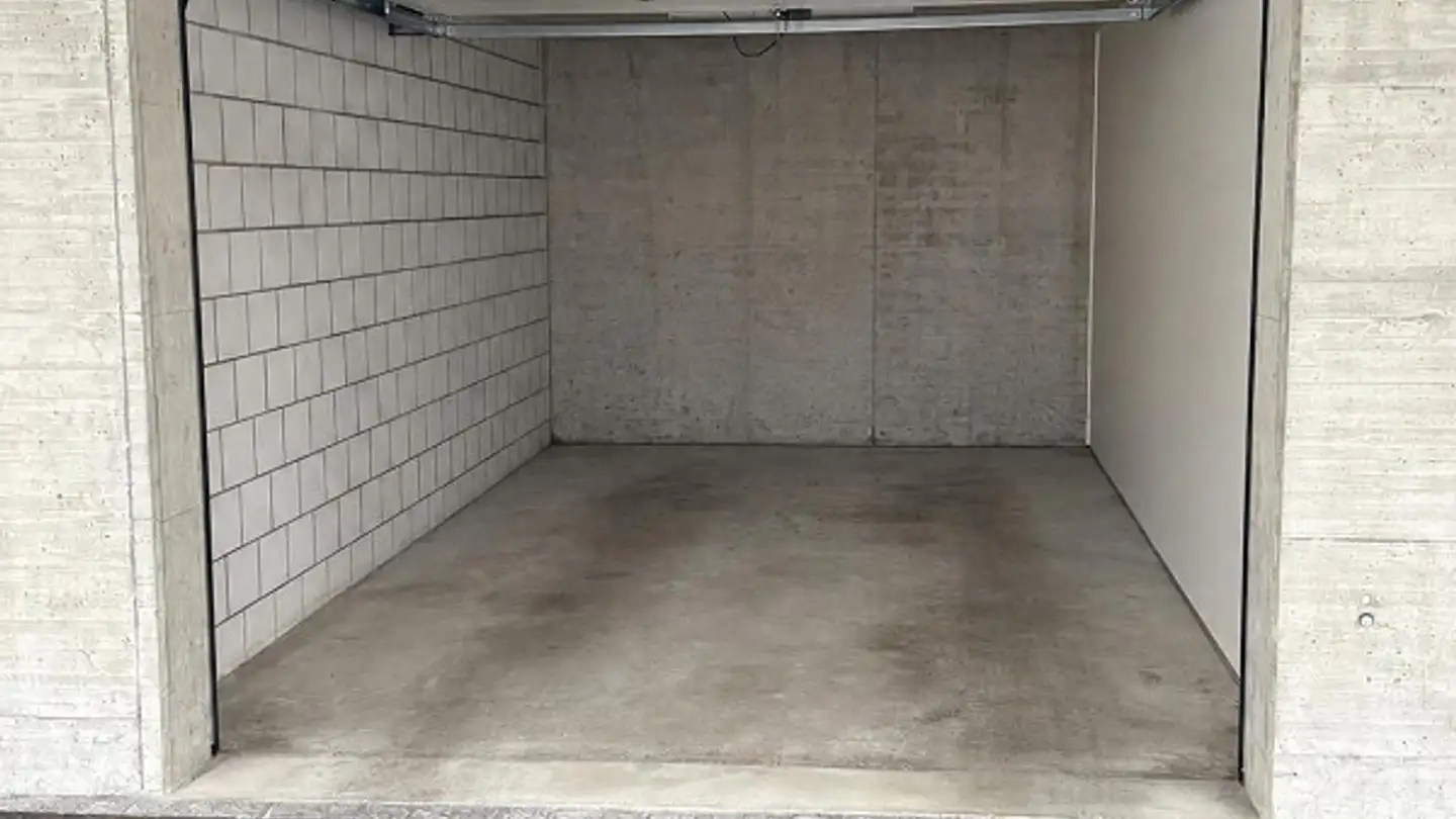 Einzelgarage mieten - Grossmattstrasse, 4410 Liestal