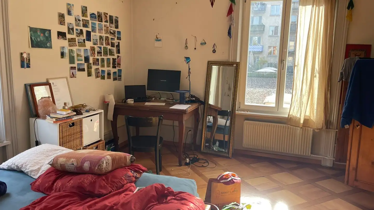 Stanza singola in affitto - Stockerenweg 15, 3014 Bern