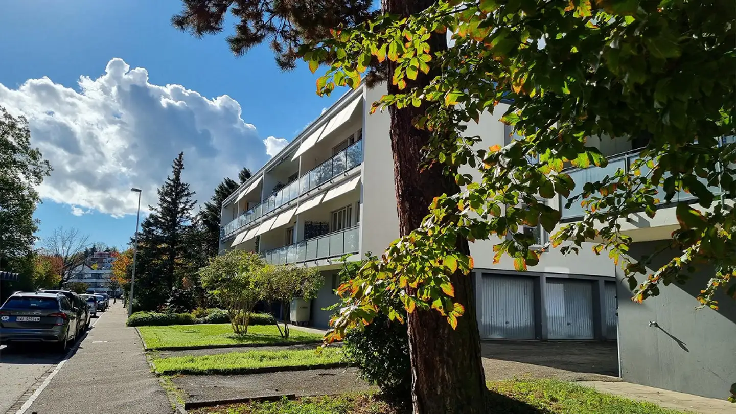 Wohnung mieten - Im Kugelfang 6, 4102 Binningen