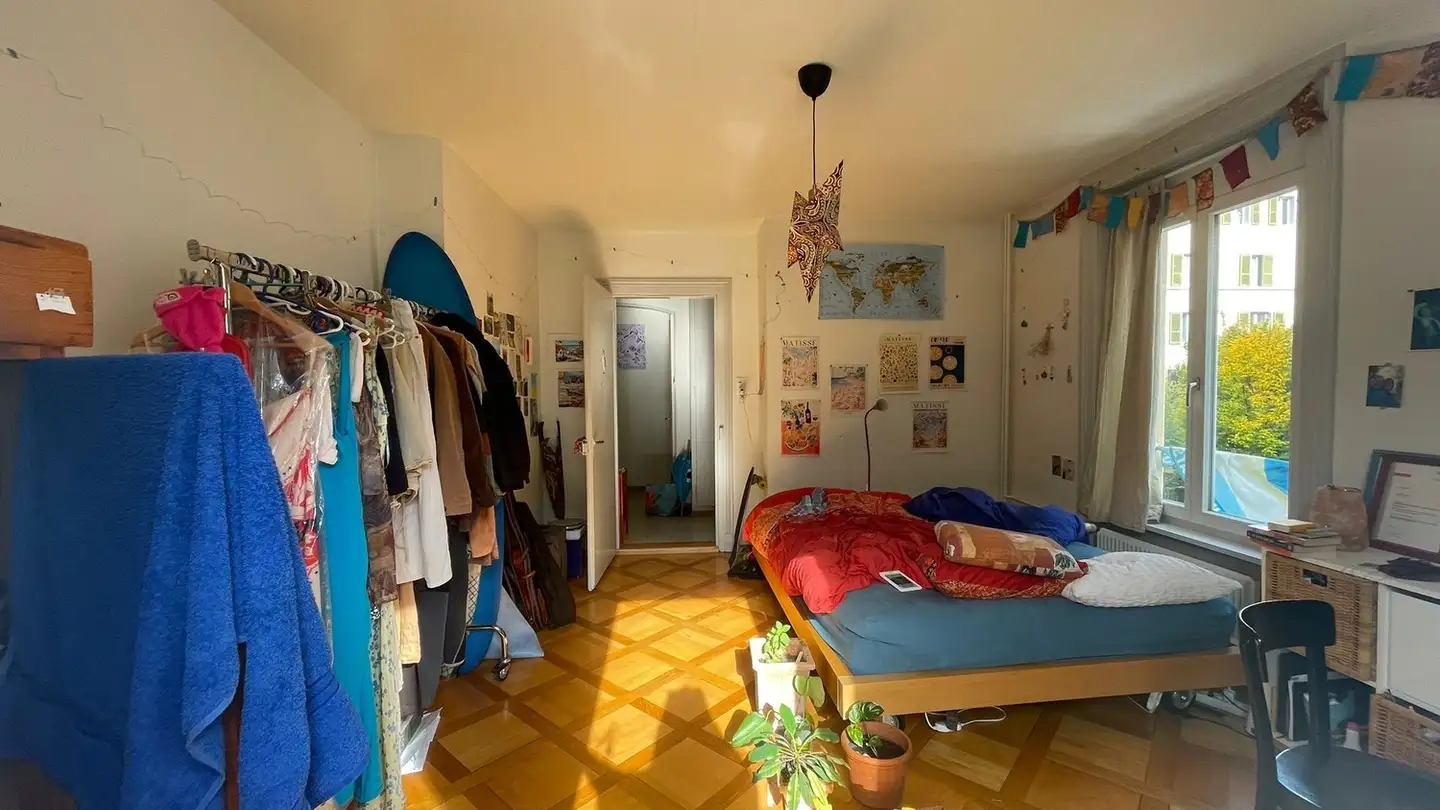 Stanza singola in affitto - Stockerenweg 15, 3014 Bern - Photo 2