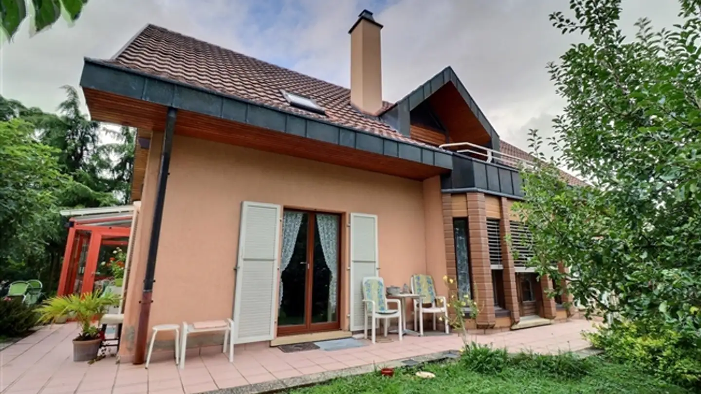 Single house for sale - 1585 Salavaux