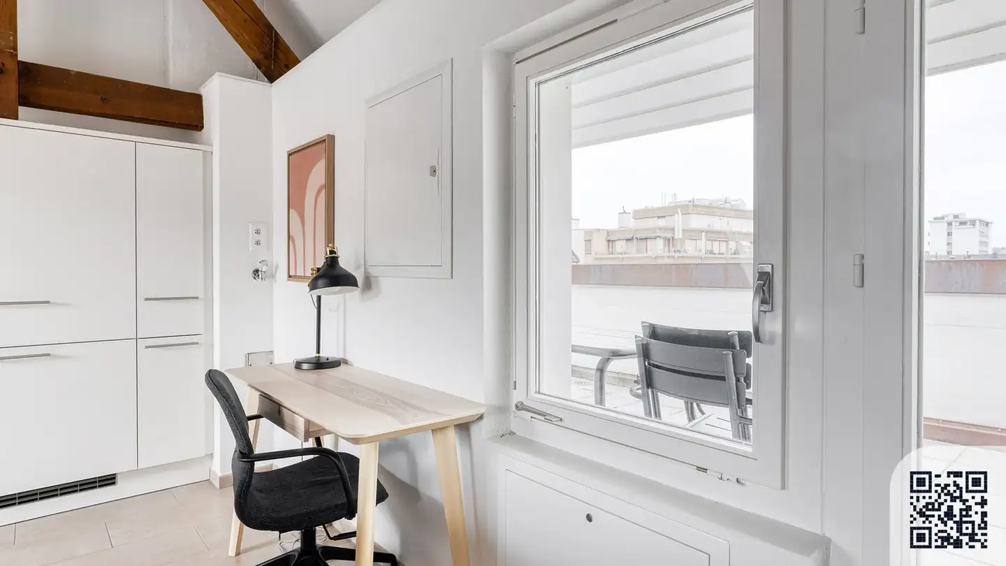 Furnished apartment for rent - Zurlindenstrasse 50, 8003 Zürich - Photo 4