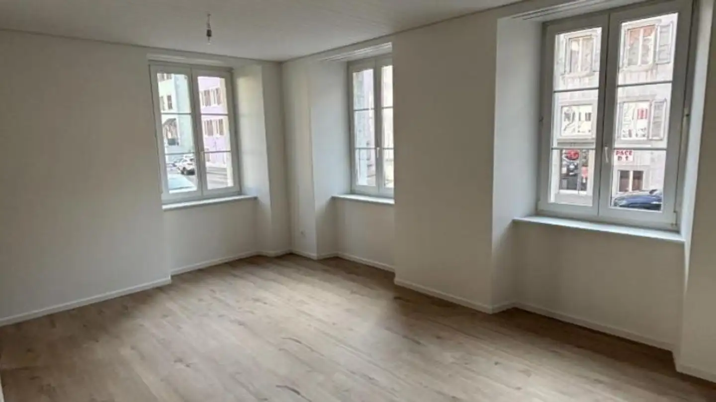 Apartment for rent - 2400 Le Locle