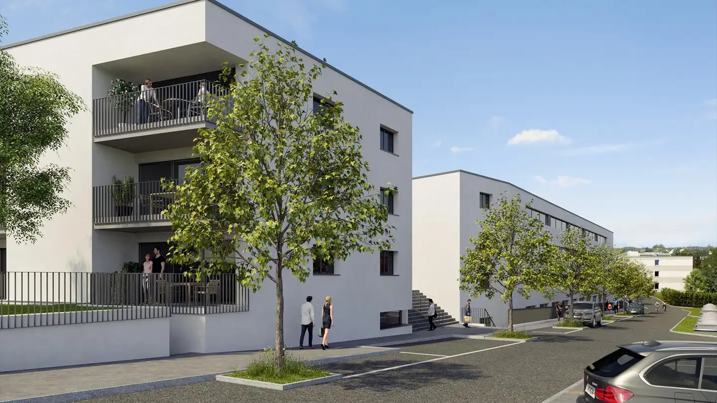 Commercial for rent - Route Des Toches 12, 1026 Echandens