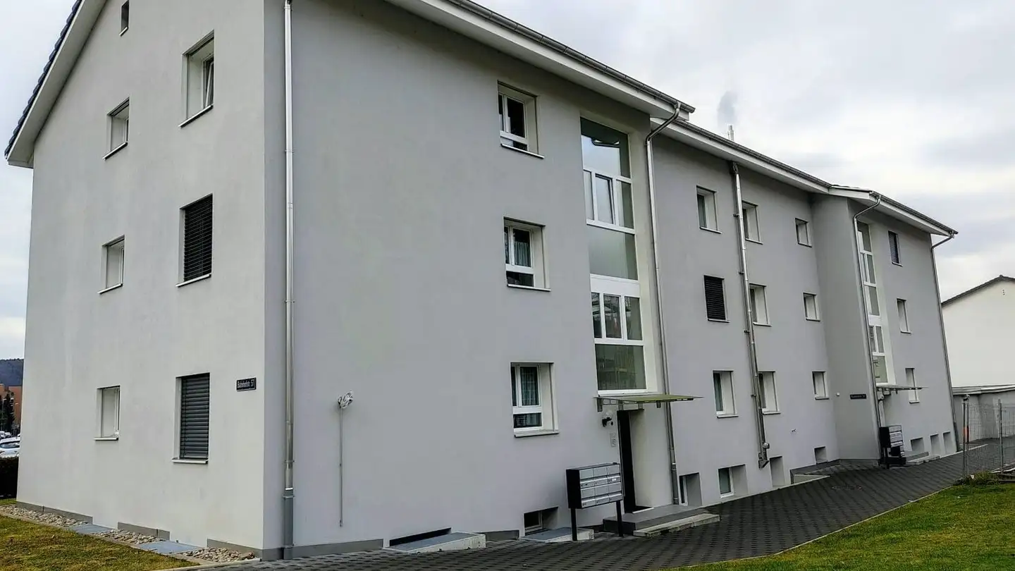 Wohnung mieten - Bahnhofstrasse 57, 5430 Wettingen