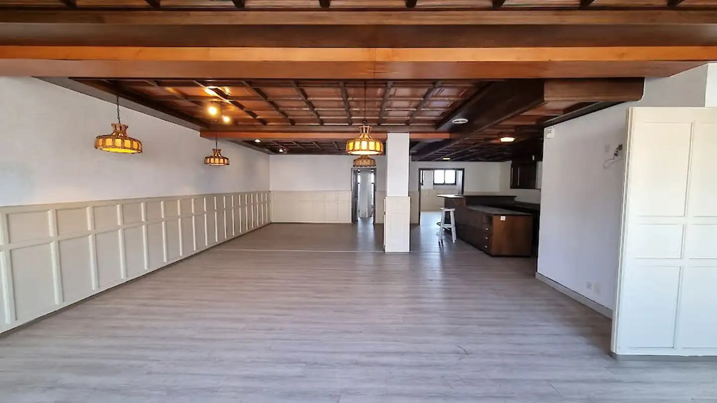 Gewerbe mieten - Niederried 2, 1716 Oberschrot - Foto 2