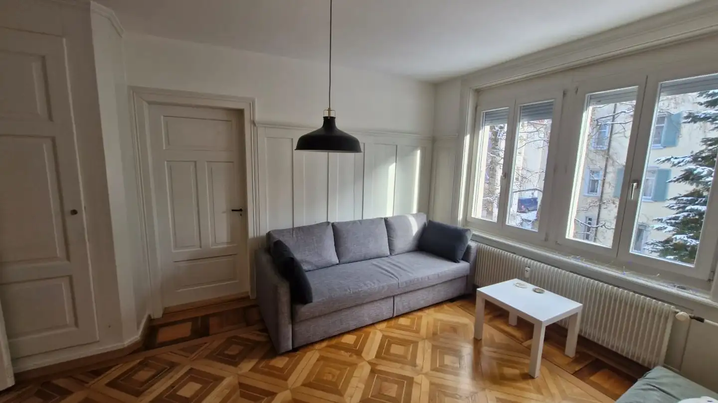 Apartment for rent - Schönaustrasse 39, 9000 St. Gallen