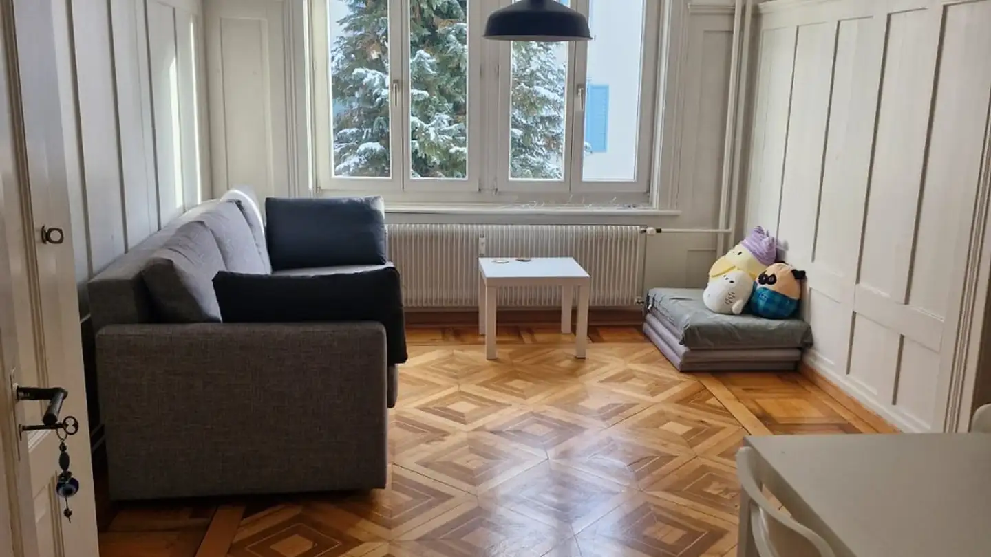 Apartment for rent - Schönaustrasse 39, 9000 St. Gallen - Photo 2