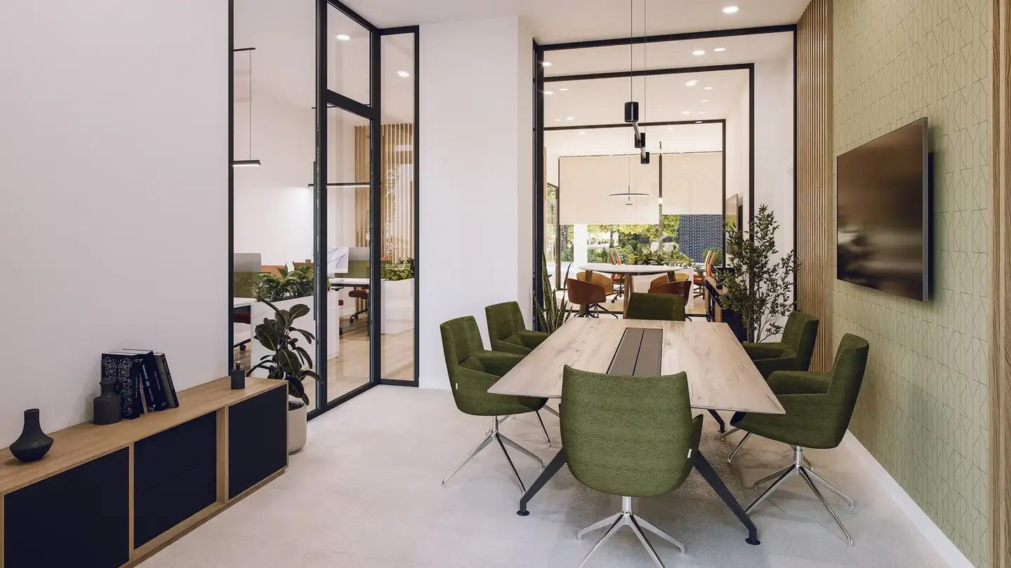 Arcade for rent - Route Des Echervettes 43, 1680 Romont FR