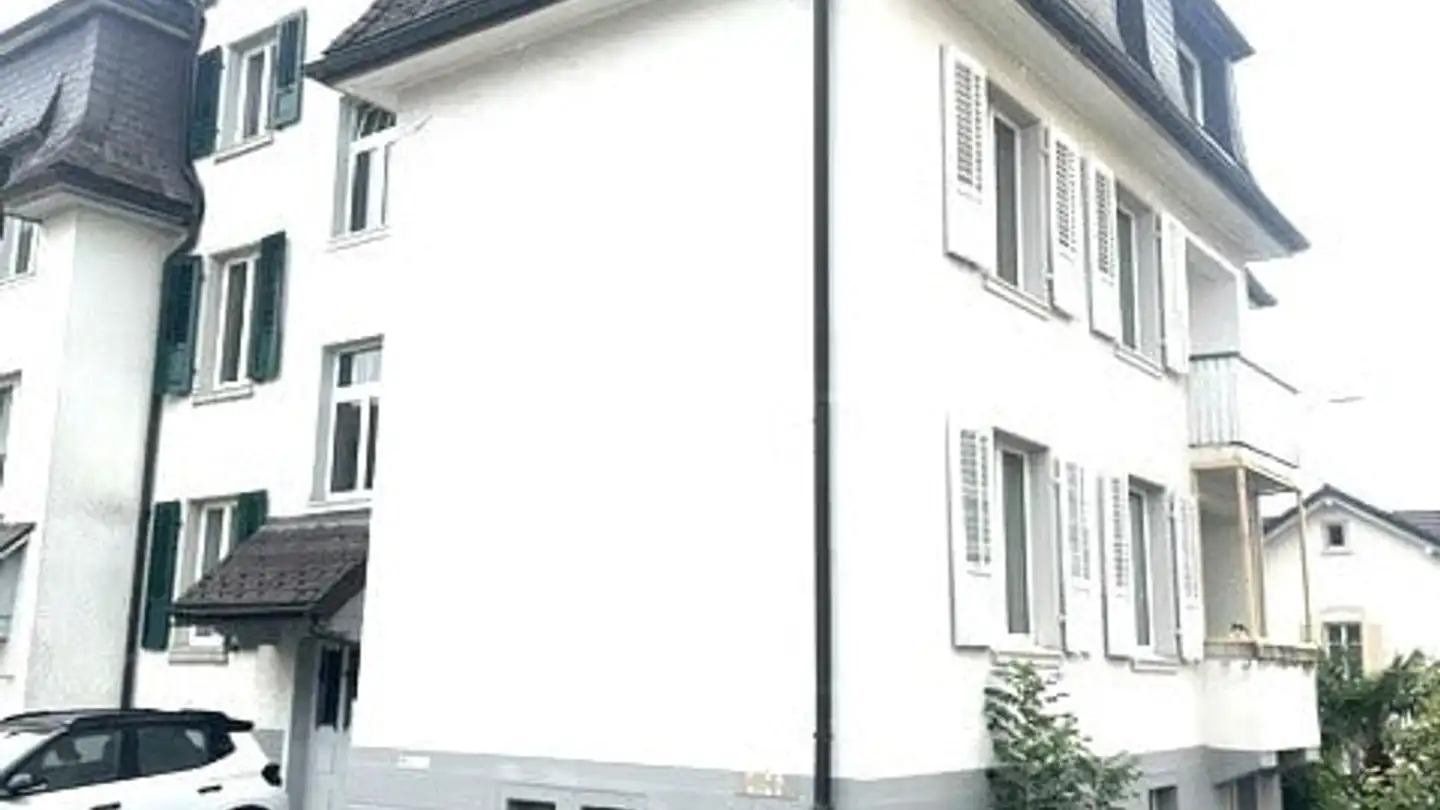 Apartment for rent - Hungerbühlerstrasse 8, 9014 St. Gallen