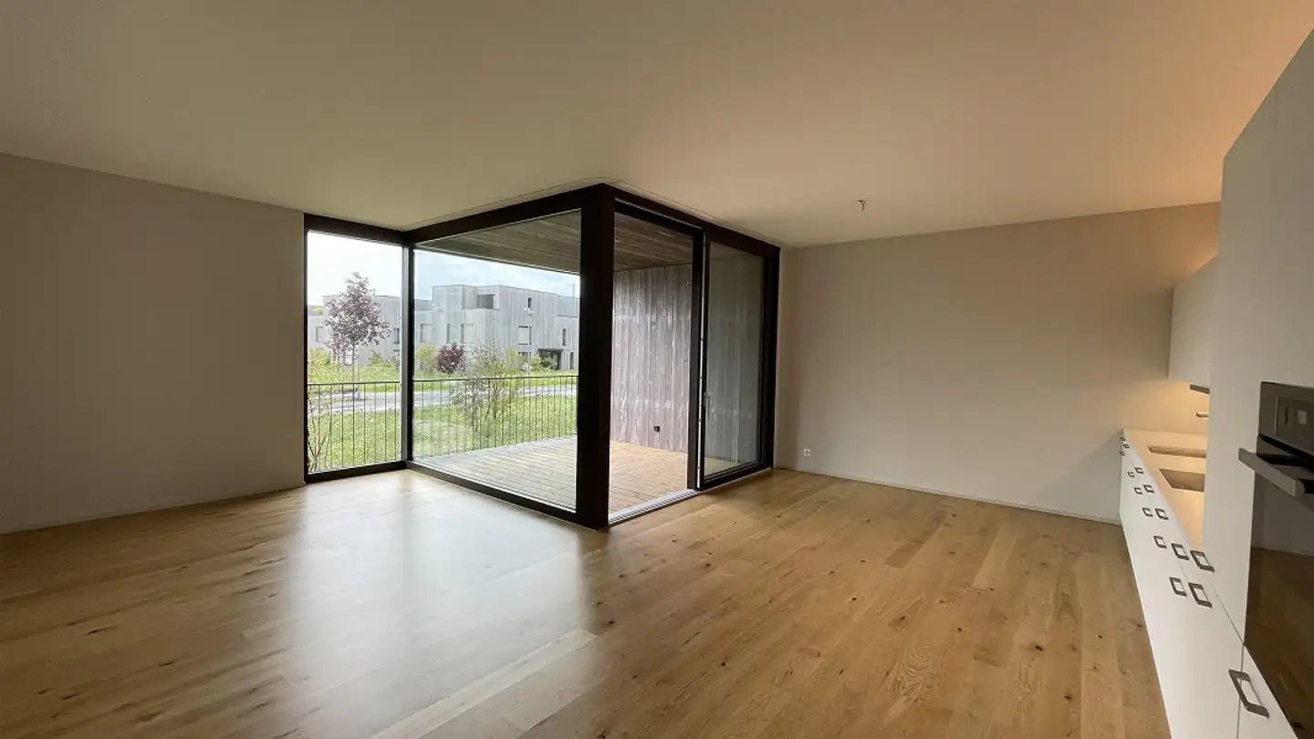 Wohnung mieten - Höheweg 7, 3052 Zollikofen