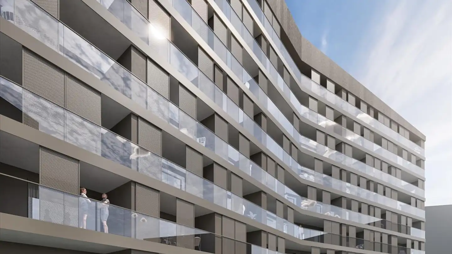 Arkade mieten - Route Des Echervettes 43, 1680 Romont FR - Foto 4