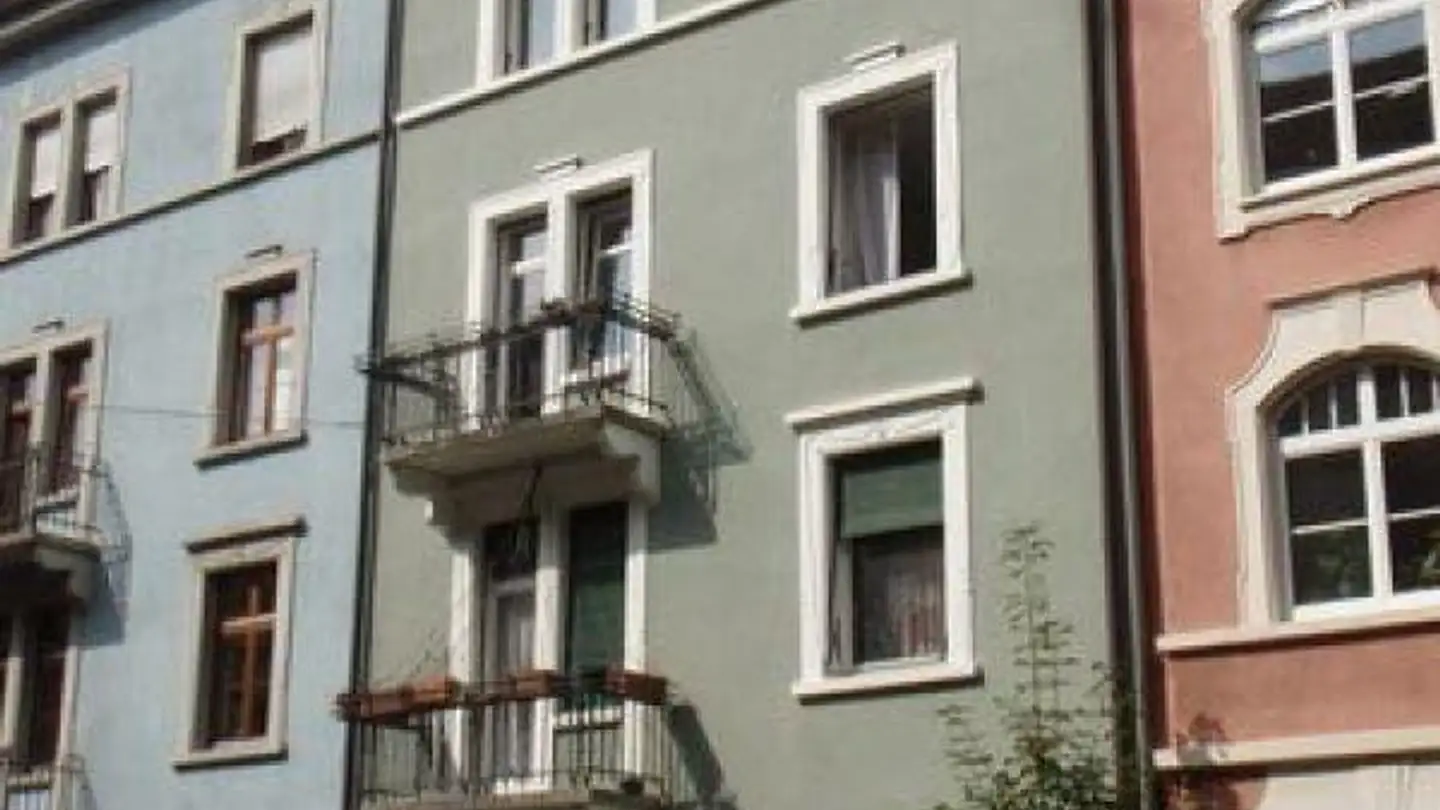 Appartamento in affitto - Jungstrasse 30, 4056 Basel