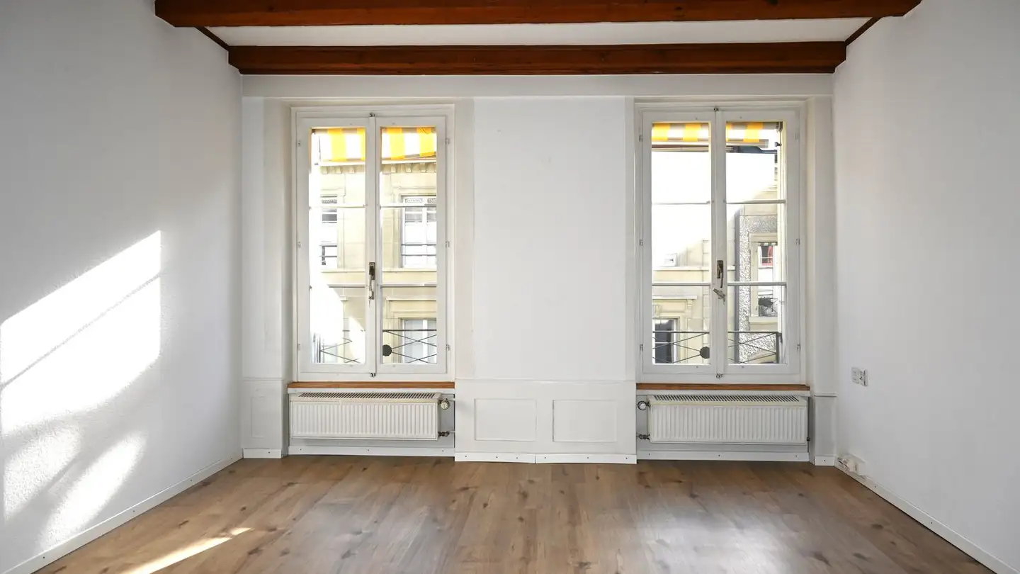 Wohnung mieten - Pfisterngasse 27, 3400 Burgdorf