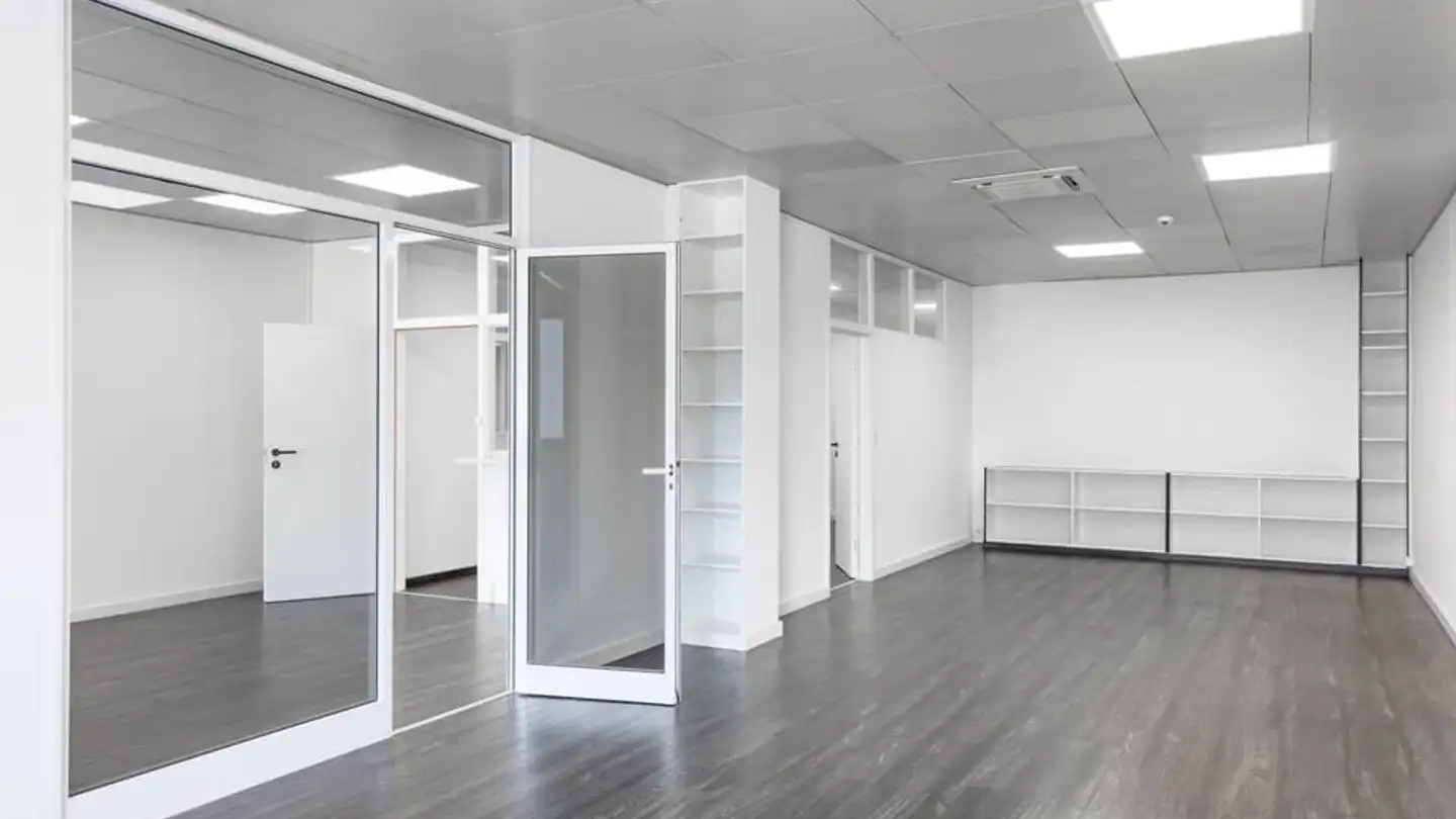 Commercial à louer - Rue Des Sablières 5, 1242 Satigny